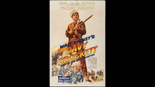 Davy Crockett King of the Wild Frontier 1955 Review [upl. by Eiramanad]