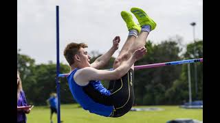 Jumps Grand Prix Pitreavie Athletics Centre 29 May 2021 [upl. by Arden]