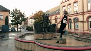 Parkour of Kristiansand [upl. by Gide]