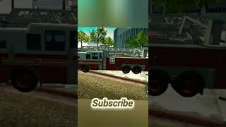 fire truck ka cheat code indian bike driving 3d [upl. by Dix793]