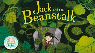 🌱🏰 Jack and the Beanstalk  Read Aloud Storytime [upl. by Aida]