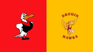 Warragul vs Drouin  Full Match  Gippsland League 2024 [upl. by Mose]