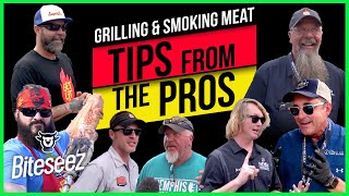 Famous BBQ Pitmasters Reveal BEST Tips amp Tricks for Beginners [upl. by Imak]