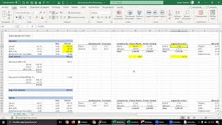 Elaboración de Planilla de Construcción Civil con Tabla Salarial 20232024 en Delphin Express [upl. by Dnomaj92]