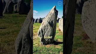 Unraveling the Mysteries of Carnac Ancient Stone Alignments in France history shorts [upl. by Dragon30]