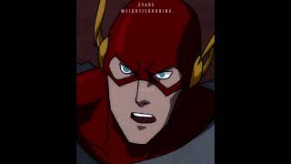 Reverse Flash provokes Flash into time travel  reverseflash flashpoint flashpointparadox flash [upl. by Tewell]