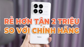 Có nên chọn Redmi K70E để tiết kiệm 2 triệu so với POCO X6 Pro [upl. by Jannelle]