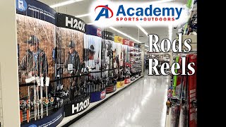 Academy Fishing COMBOS Best Rod and Reels for the Money [upl. by Eelarat]