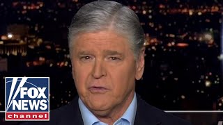 Hannity The media is scared to death [upl. by Nihsfa]