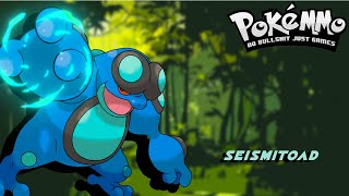 Monotipo Agua para OU en PokeMMO [upl. by Jill]