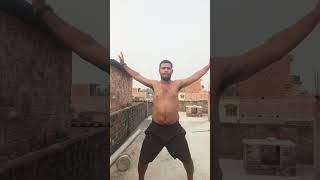 175 days fitness challengefitness challnege 75hardchallenge hardwork fitness homeworkout [upl. by Gnilhsa]