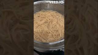 ASMR Spaghetti and Meatballs If you sub to me ill sub to you Just comment your username [upl. by Suiravat]