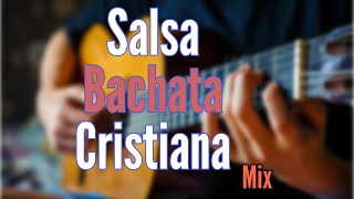 Salsa y Bachata Cristiana Sept 17 2024 Mix  Música Cristiana [upl. by Kellia]