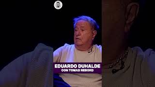 EDUARDO DUHALDE HABLA SOBRE EL DINERO Y LA CORRUPCIÓN fyp peronismo milei politica [upl. by Dedra]