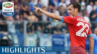 Empoli  Napoli 22  Highlights  Matchday 3  Serie A TIM 201516 [upl. by Elgna]