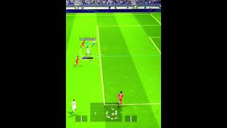 Tammy Abraham Goal efootball2024 supersubofficial shorts [upl. by Ehtyaf734]