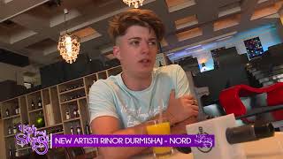 1 Kafe prej Shpisë  NEW ARTIST  RINOR DURMISHAJ  NORD 01072018 [upl. by Anderson785]