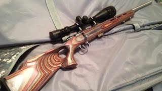 Which is the better calibr17 HMR Vs 22 LRquot wmv [upl. by Foskett491]