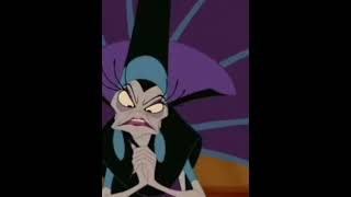 Yzma  Debieron pensar antes de nacer en la miseria 😂 Locuras del Emperador  Español Latino [upl. by Clarkin364]