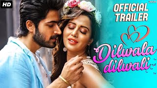 DILWALA DILWALI 2023 Official Hindi Trailer  Harish Kalyan Raiza Wilson  New South Movie [upl. by Other]