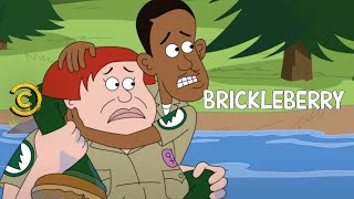 Brickleberry  Deserted Island [upl. by Rosaleen]