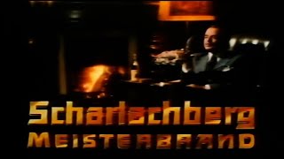 Scharlachberg Werbung 1979 [upl. by Koosis416]