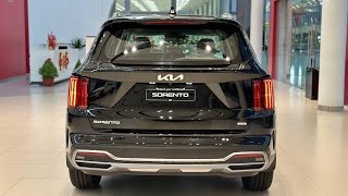 Review Kia sorento 4X 2023 black [upl. by Tisman]