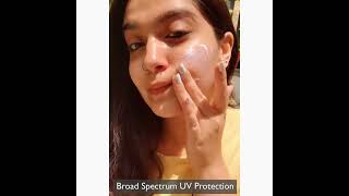 Best Sunscreen for dry skin Sunscreen with SPF 50  Fixderma Sunscreen  Shadow 50 cream [upl. by Neesay294]