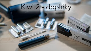 Kiwi 2  unboxing a všechny doplňky co si můžeš koupit 🤘 [upl. by Sine556]