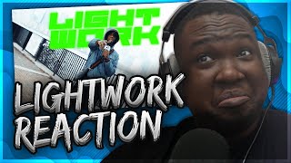 OFB Izzpot  LightWork  Pressplay REACTION [upl. by Schargel760]