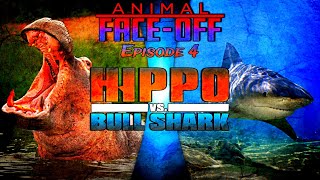 Animal Face Off 2004 Episode 4 Hippo Vs Bull Shark [upl. by Valle]