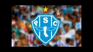 PAYSANDU SAMBAS ENREDO DO CENTENÁRIO 2014 E O GOL NO BOCA [upl. by Johst26]