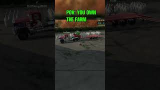 When You Own The Farm fs22 [upl. by Simara]