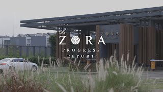 The Zora  Update Progress 21 February 2022 [upl. by Nananne]