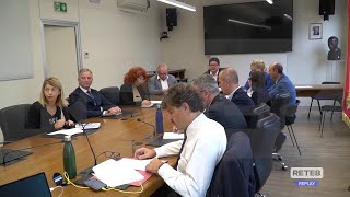 Regione  Gran Sasso in Commissione di Vigilanza [upl. by Lucilla418]