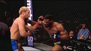 Tyron Woodley Top 5 Finishes [upl. by Sanfourd257]