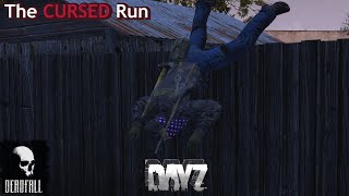 The CURSED Deadfall Run  DayZ [upl. by Lyall]