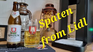 Spaten lager in lidl 52 [upl. by David]