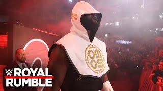 EVERY entrant in the 2024 Mens Royal Rumble Royal Rumble 2024 highlights [upl. by Inanak92]