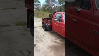 1962 C10 1984 F150 amp 1984 F350 4x4 automobile mechanic truck parking shortvideo funny fun [upl. by Adnoral861]