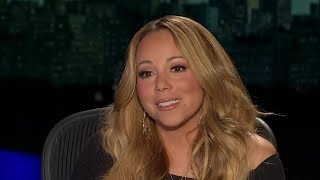 Mariah Carey on American Idol E01 Part 12 [upl. by Musihc]