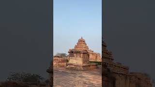 Pattadakal temples UNESCO world heritage site [upl. by Nosecyrb]