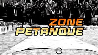 ZONE PETANQUE LA CHAINE [upl. by Ayikat286]