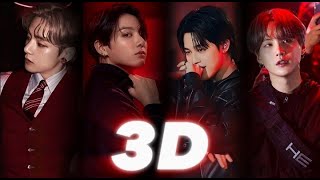 BTS  3D FMV [upl. by Kincaid]