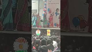 Childrens day Celebrations MNR High school [upl. by Zurek]