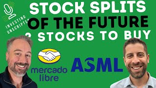 2 Future Stock Split Stocks to Buy Right Now [upl. by Stultz305]