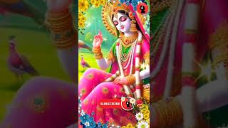 Radha Rani ❤️ Status video radhakrishna radhastatus radha krishnastatus ytshorts youtubeshorts [upl. by Sheets]