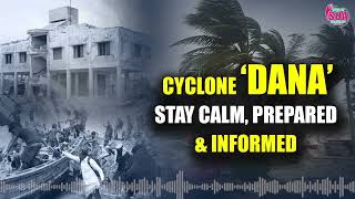 Stay safe during Cyclone Dana  Cyclone Dana  Voice of Soa Radio 904 [upl. by Stretch85]