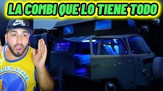 La Combi PERFECTA para ir de CAMPING 😱 [upl. by Esten]