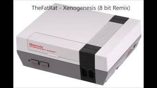 TheFatRat  Xenogenesis 8 bit remix NES [upl. by Kcirtemed]